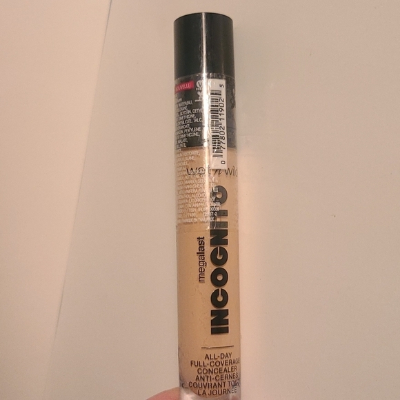 Wet n Wild Megalast Incognito Lot - Picture 1 of 7